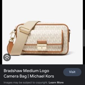 Michael Kors Bradshaw